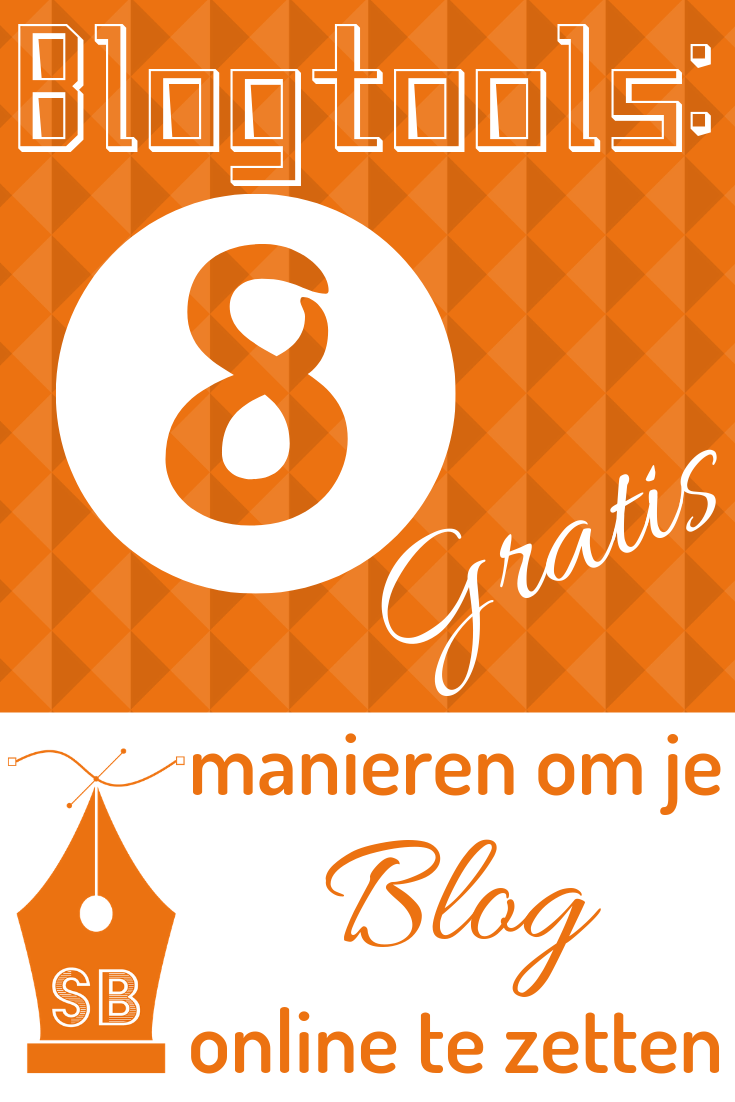 Blogtools: 8 gratis manieren om je blog online te zetten!