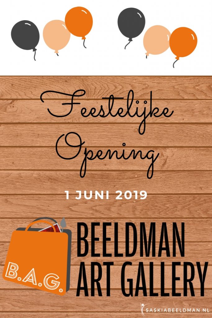 Feestelijke opening - Beeldman Art Gallery