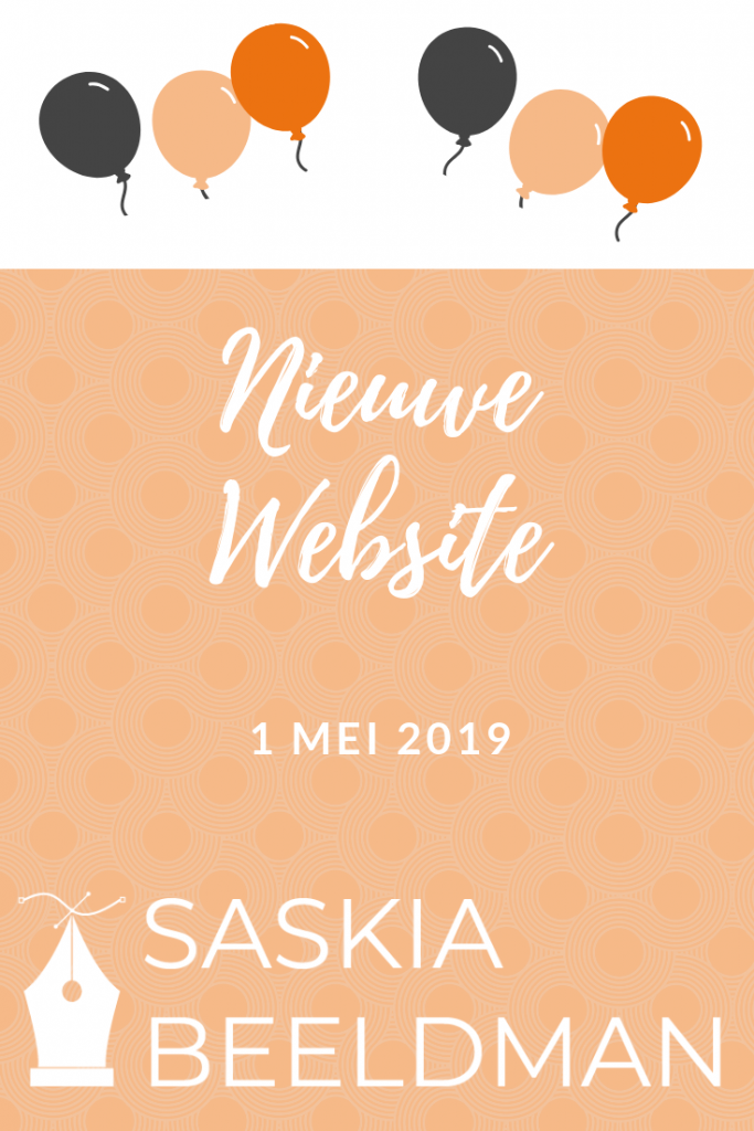 Nieuwe website SB2019