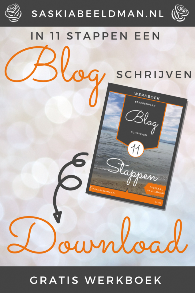 Gratis Werkboek Bloggen