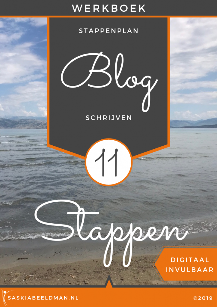 Werkboek Bloggen - Saskia Beeldman