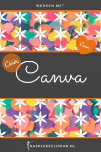 Werken met Canva!