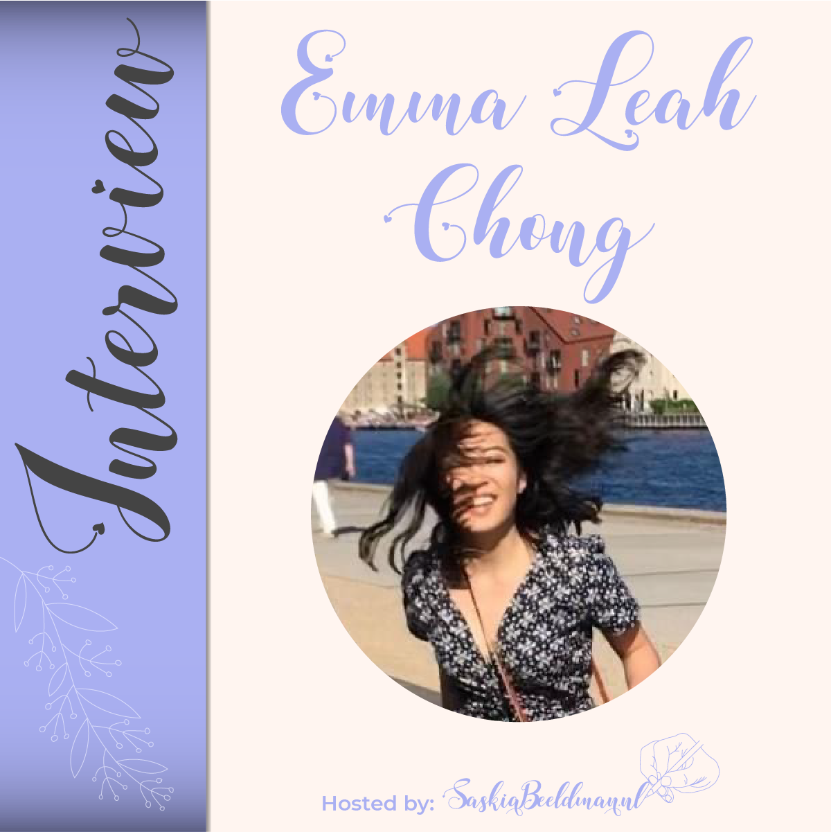 Successful Creative Designers -Interview Emma Chong